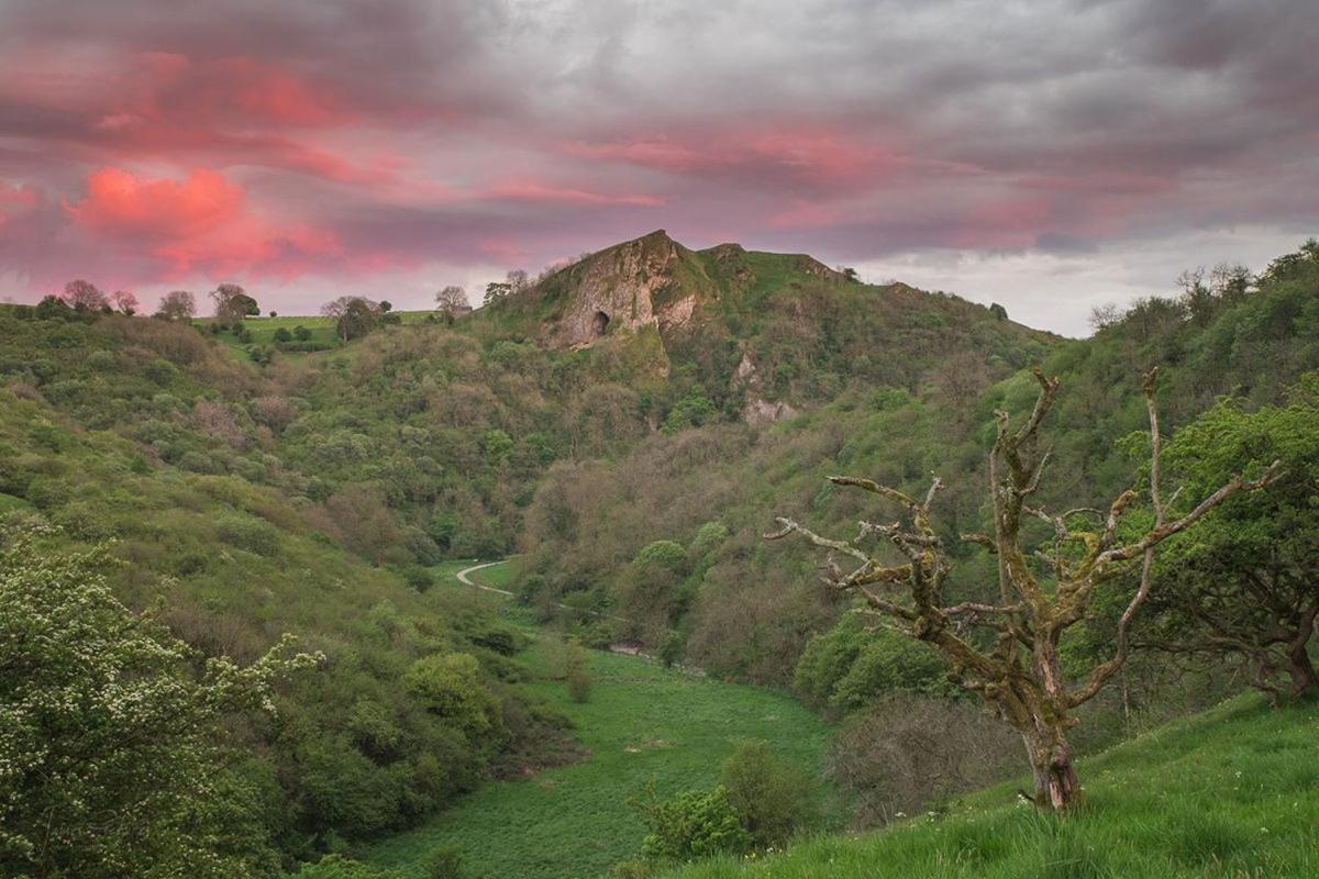 Дом отдыха Character 3 Bed Peak District Near Alton Towers, Polar Bears, Chatsworth House Чедл