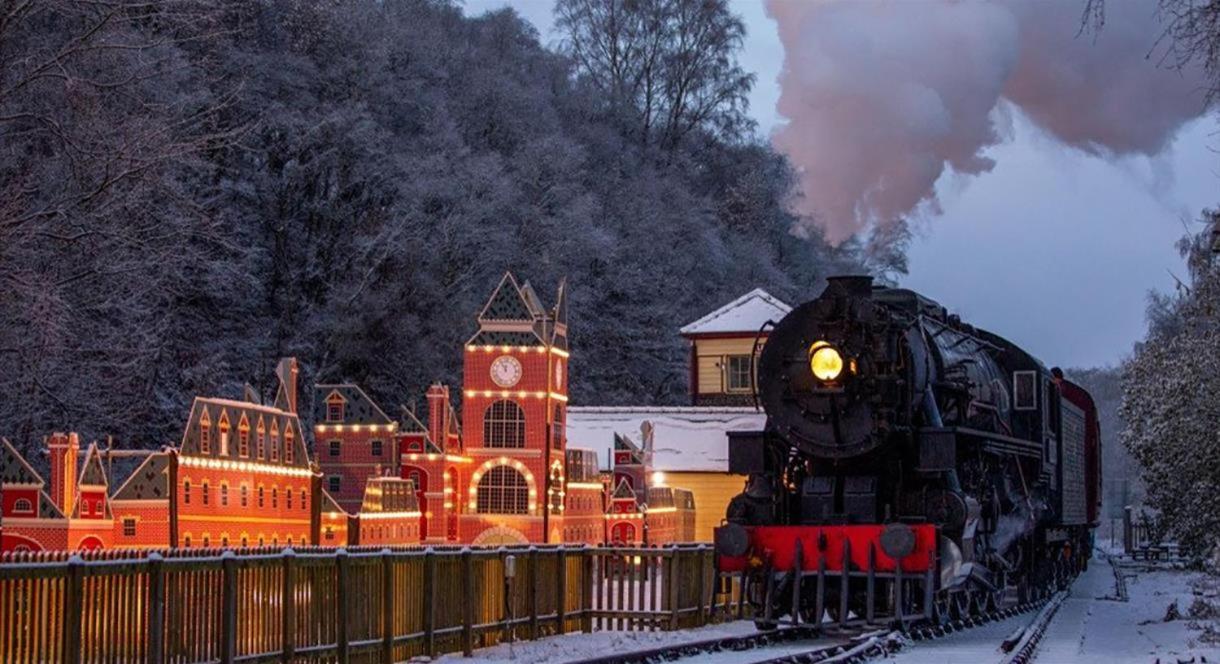 Дом отдыха Character 3 Bed Peak District Near Alton Towers, Polar Bears, Chatsworth House *