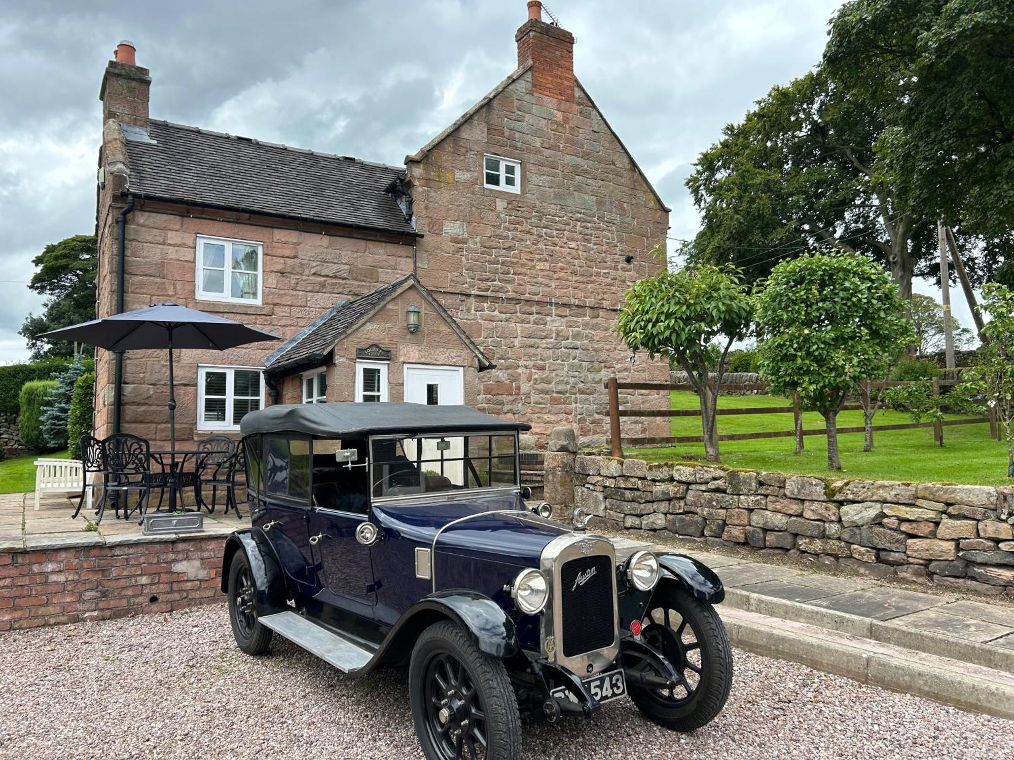 Дом отдыха Character 3 Bed Peak District Near Alton Towers, Polar Bears, Chatsworth House