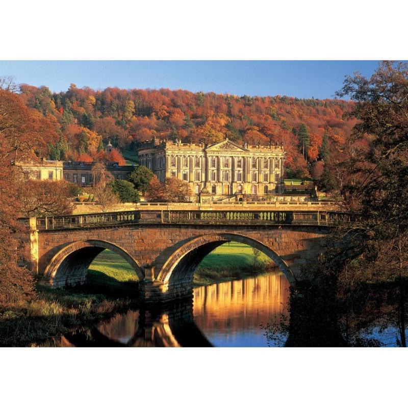 Character 3 Bed Peak District Near Alton Towers, Polar Bears, Chatsworth House * Cheadle (Staffordshire)
