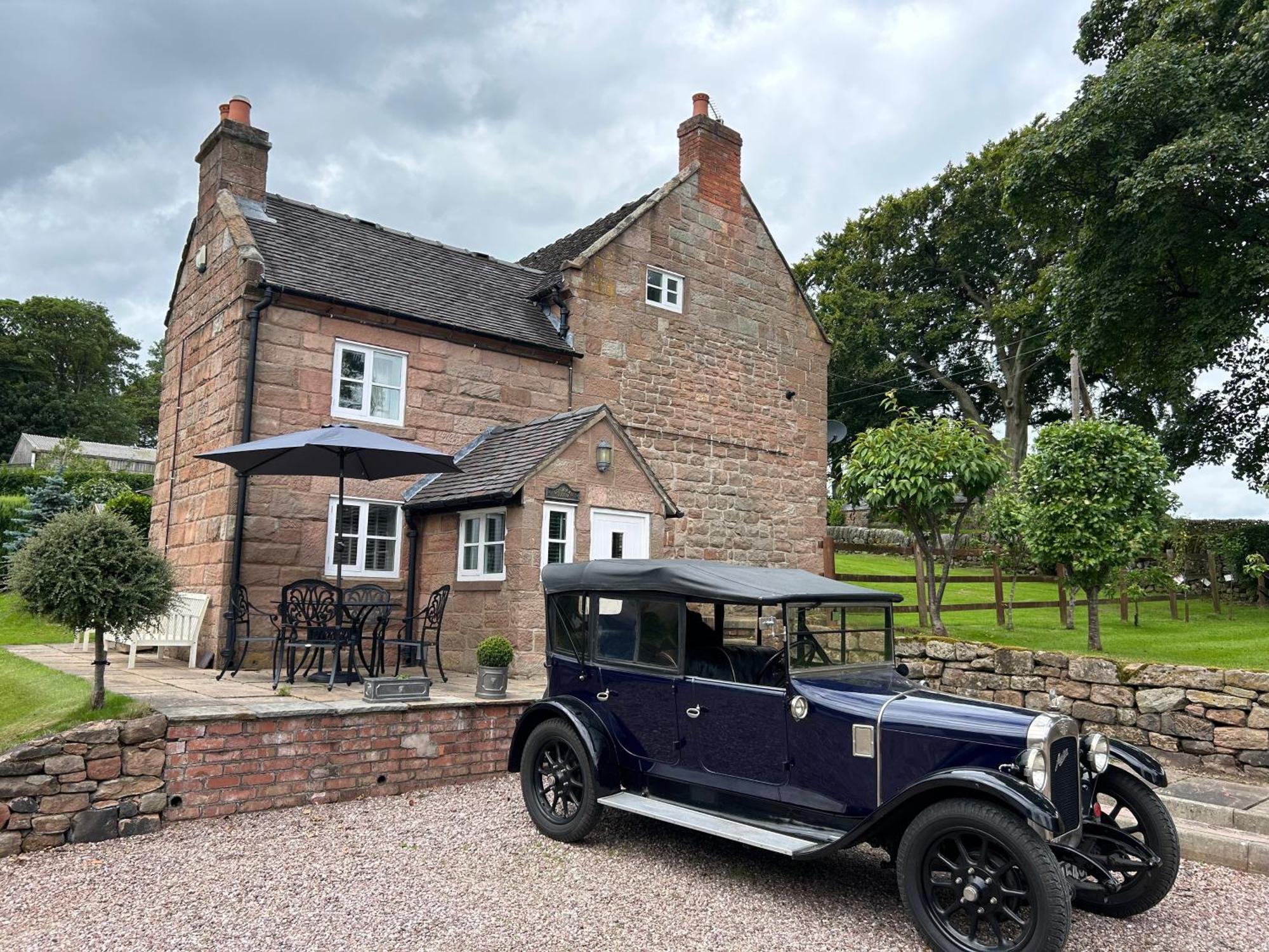 Holiday home Character 3 Bed Peak District Near Alton Towers, Polar Bears, Chatsworth House Cheadle (Staffordshire)